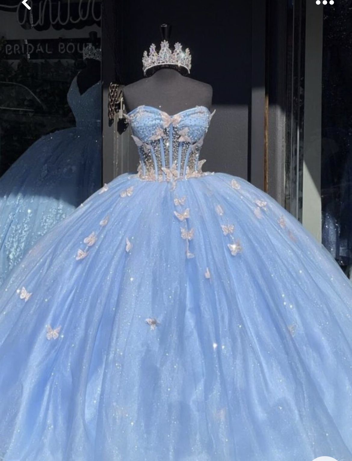 Quinceanera Dress 