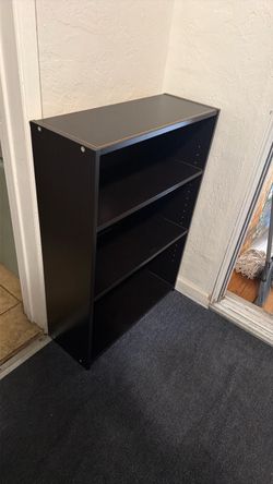 Small bookshelf