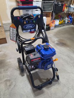 Ford 3100 psi gas  pressure in mint condition