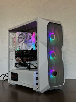 RTX 3060 Gaming PC | i5-10600K + 16GB RAM + 1.5TB Storage | 🚚 Delivered Today!