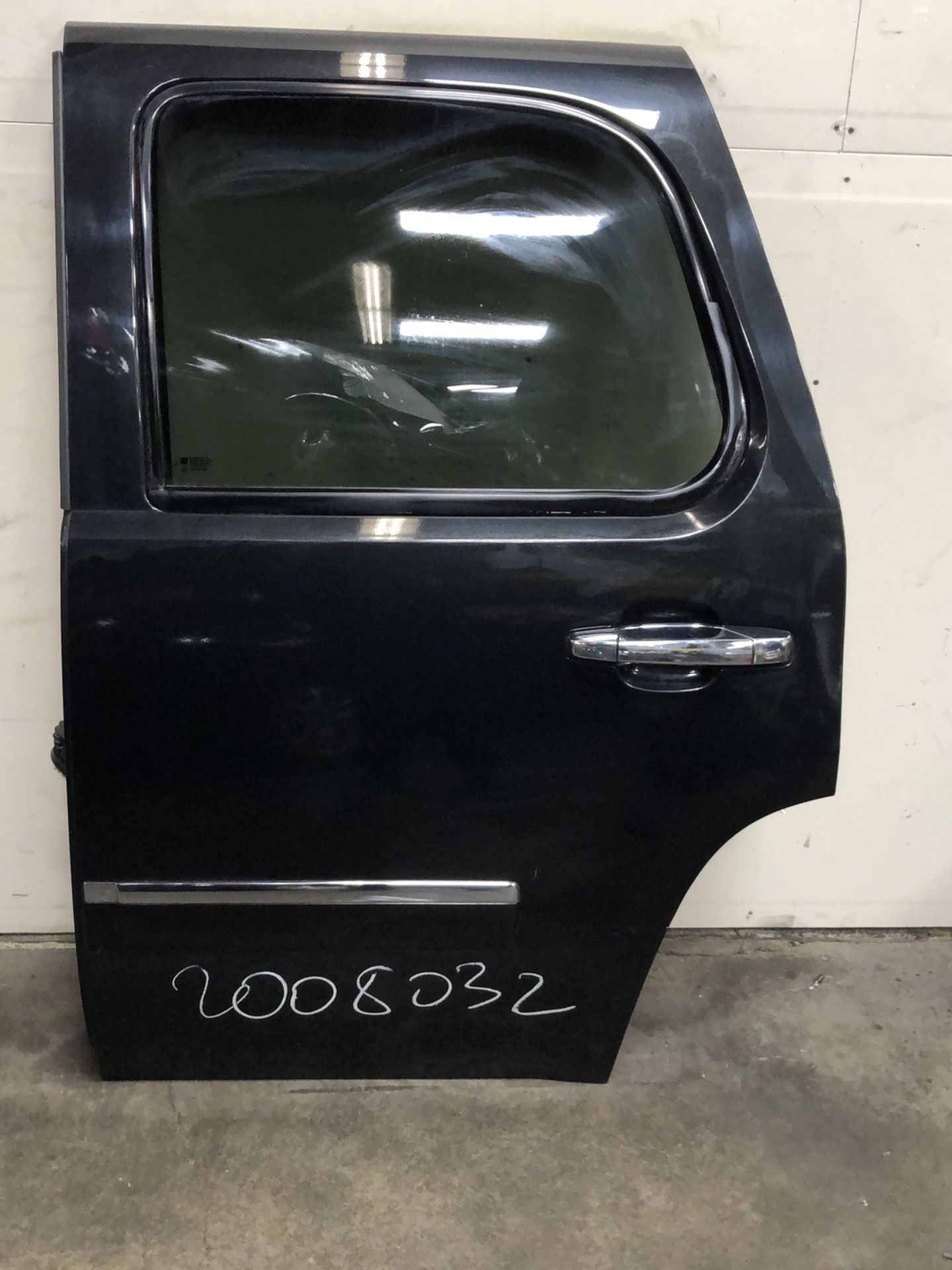2007 - 2014 GMC Yukon Rear Left Driver Side Door Shell