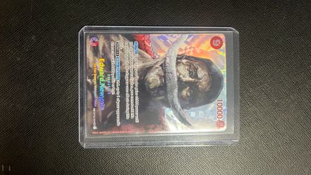 Edward Newgate OP02-004 EN