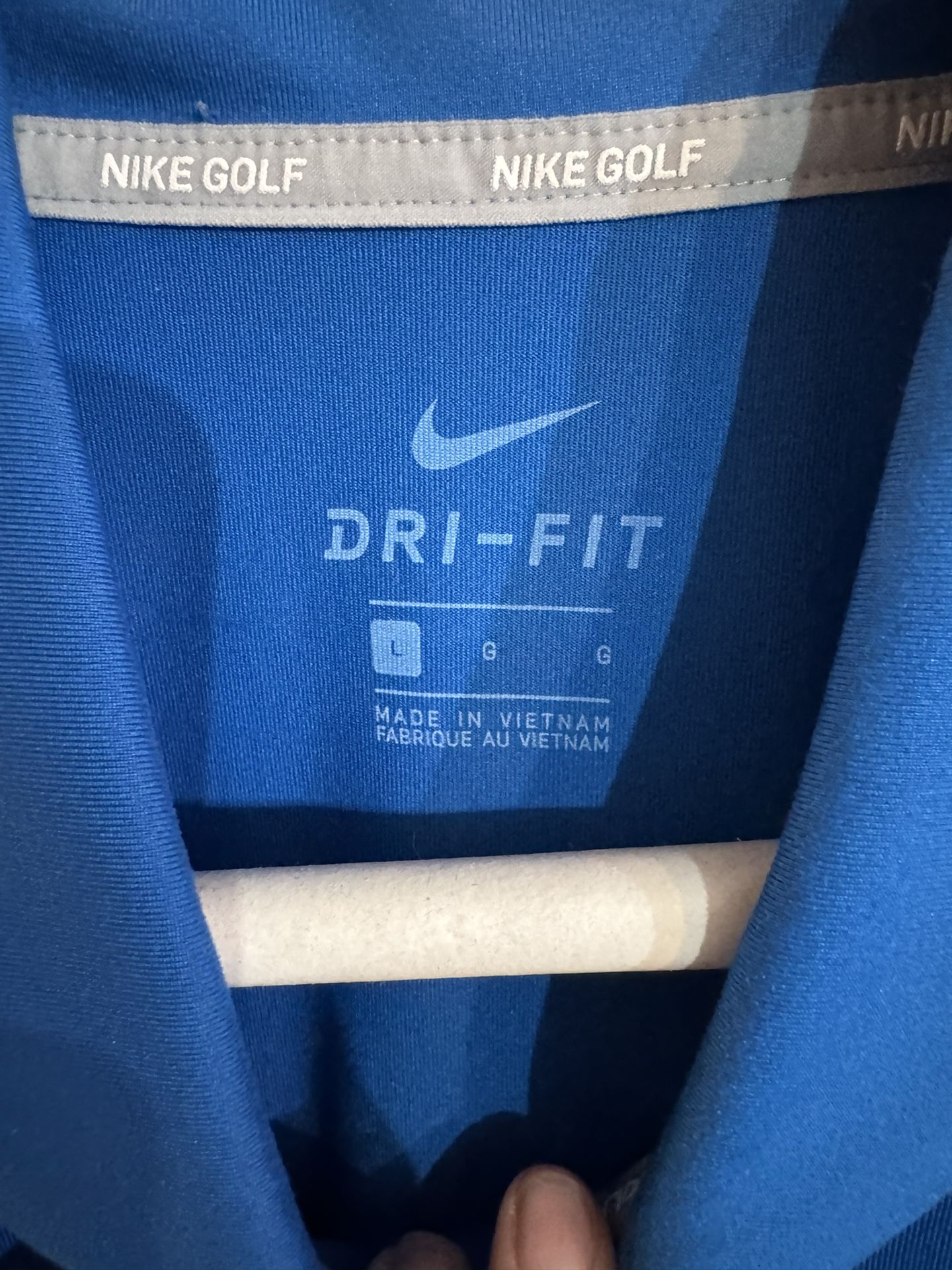 Nike Dri-Fit Polo