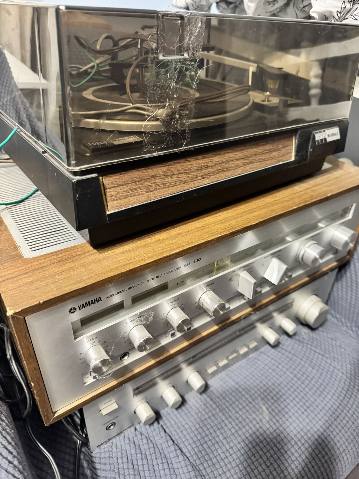 More Old School Stereo Equipment