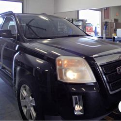 2012 GMC TERRAIN 