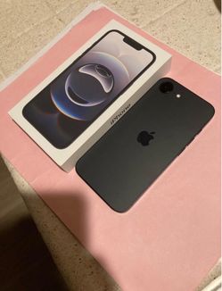 Brand New Iphone 16E (Cricket)