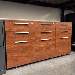 3 Drawer File Cabinet