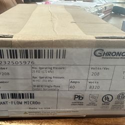 Insta Hot Water Heater Tankless