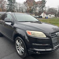 2007 Audi Q7
