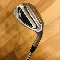Cleveland Smart Sole SW Sand Wedge with Steel Shaft 