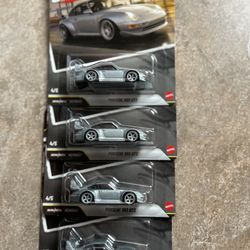 Hot Wheels Modern Classics Porsche 993
