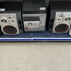 Stereo System 