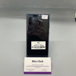 On Sale Unlocked Note 10+ 