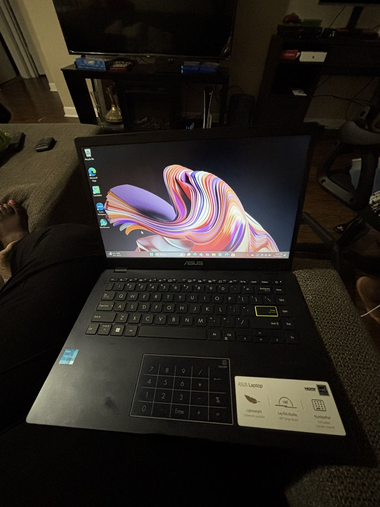 ASUS LAP TOP FOR SALE