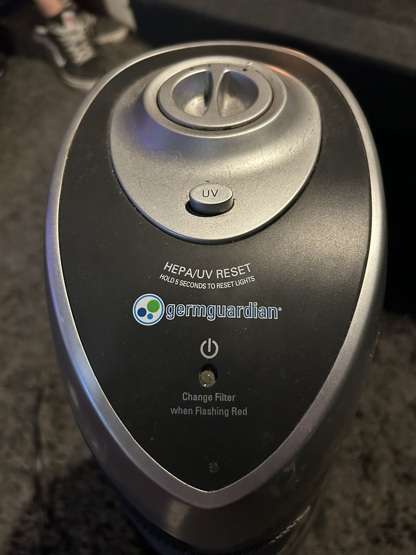 Germ Guardian Air Purifier