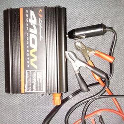 Schumacher 410w Power Converter