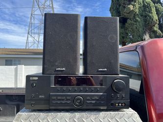 Home entertainment system