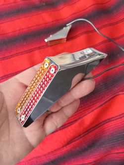 Chrome Marker Lights