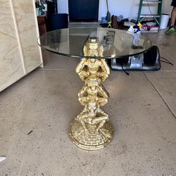 Moving Sale! Glass Coffee Table 🔥