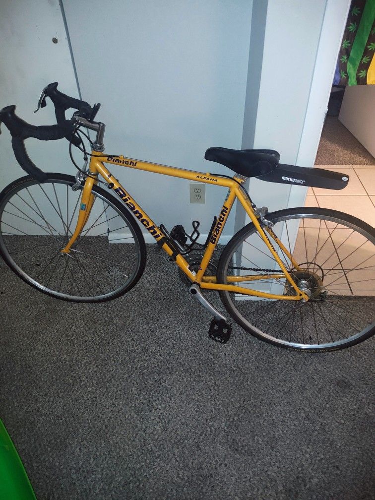 Bianchi Alfana 40" Bike