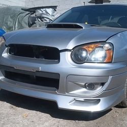 Subaru WRX 2005