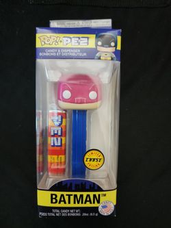 Batman Pez Chase Funko