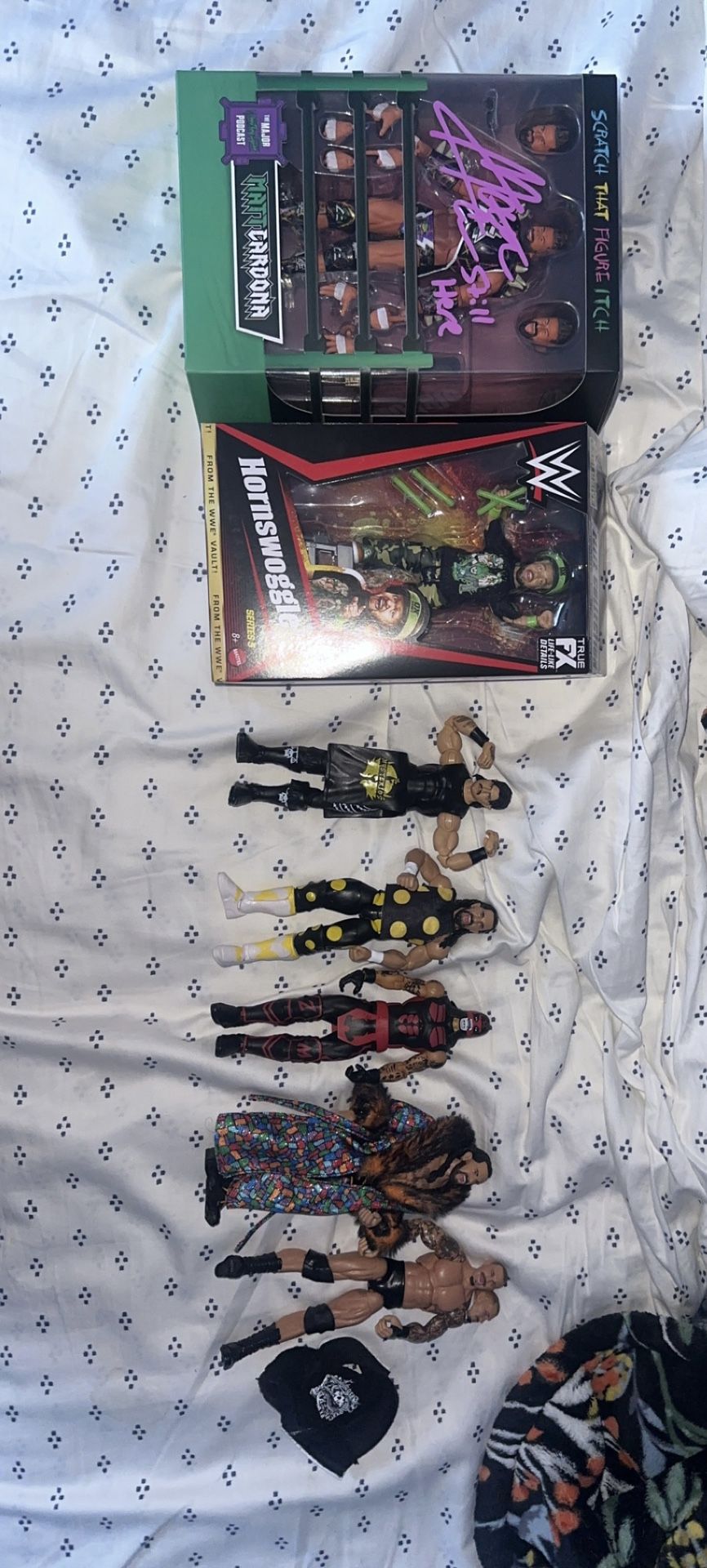 wwe action figures