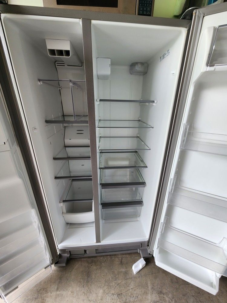 What Type of Refrigerator Is Usually 65 Inches Tall?