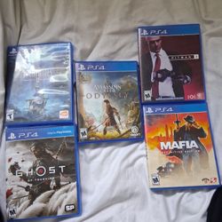 Ps4 Games