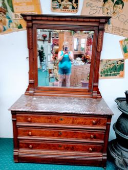 Antique Dresser
