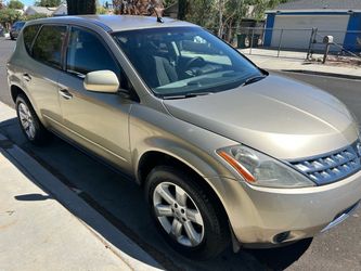 2006 Nissan Murano