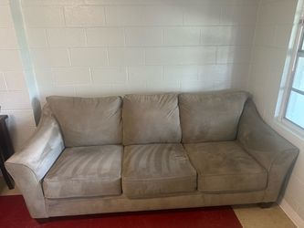 🛋️ Kevin Charles 3-Seat Sofa