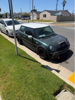 2003 Mini Cooper