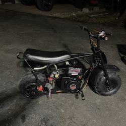 Mini bike 60mph trades OBO