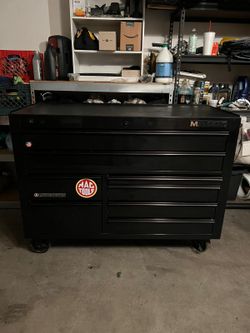 Matco Tool Box Braw New Year 2021 