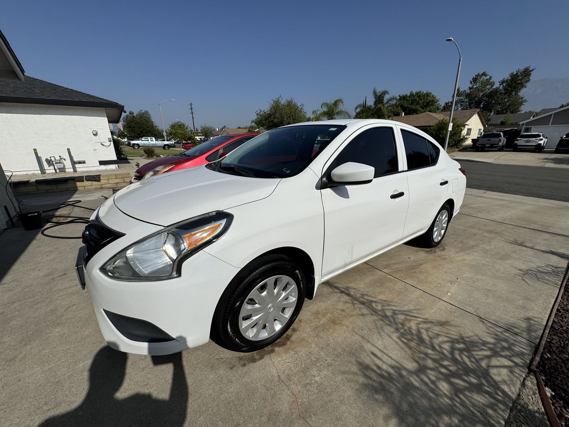 Nissan Versa