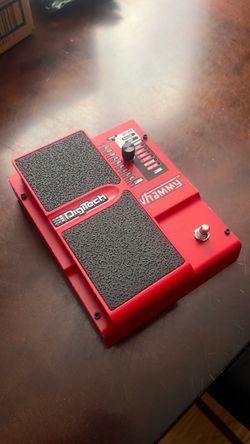 Digitech Whammy Pedal