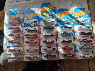 Hot wheels