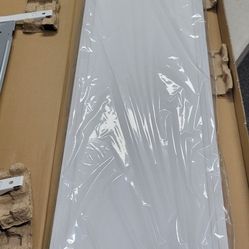 Lithonia Lighting CPANL 1foot x 4foot LED Flat Panel Light, 