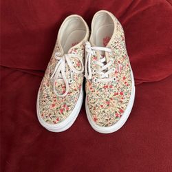 Vans Shoes 9.5 