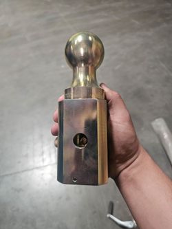 Gooseneck Ball