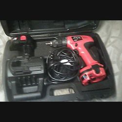 Rechargable Drill/Screw Driver