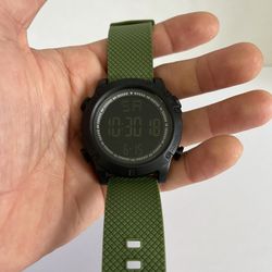 Men’s Tactical Digital Watch – New in Box 