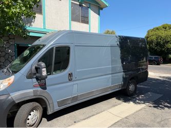2022 Ram ProMaster3500
