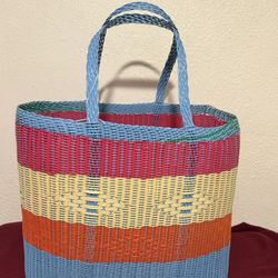 Cesta Artesanal Salvadoreña