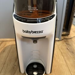 Baby Brezza Formula Pro Advanced Formula Dispenser