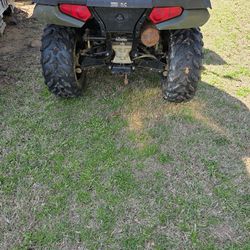 2012 sportsman 500 awd
