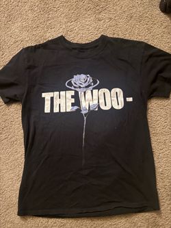 Vlone pop smoke shirt