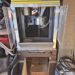 Popcorn Machine 