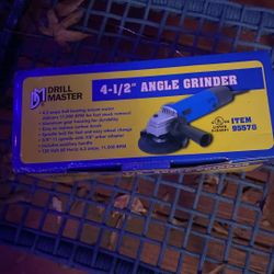 Angle Grinder